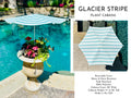 Plant Cabana™ – All the Sun. None of the Heat. Beautiful Protection for Potted Plants. 28” Wide x 30” Tall. Simple Assembly Required.