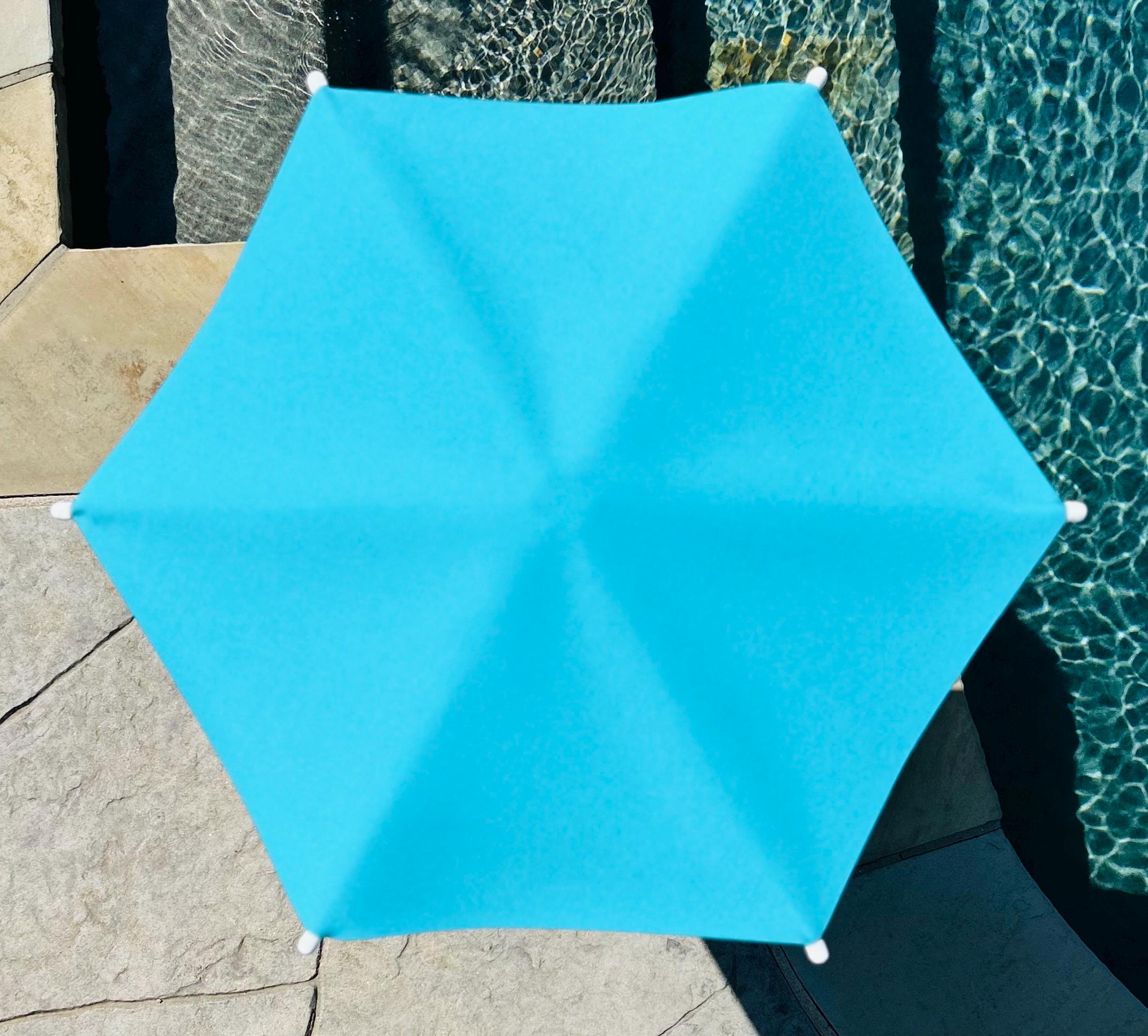 Plant Cabana™ – All the Sun. None of the Heat. Beautiful Protection for Potted Plants. 28” Wide x 30” Tall. Simple Assembly Required.