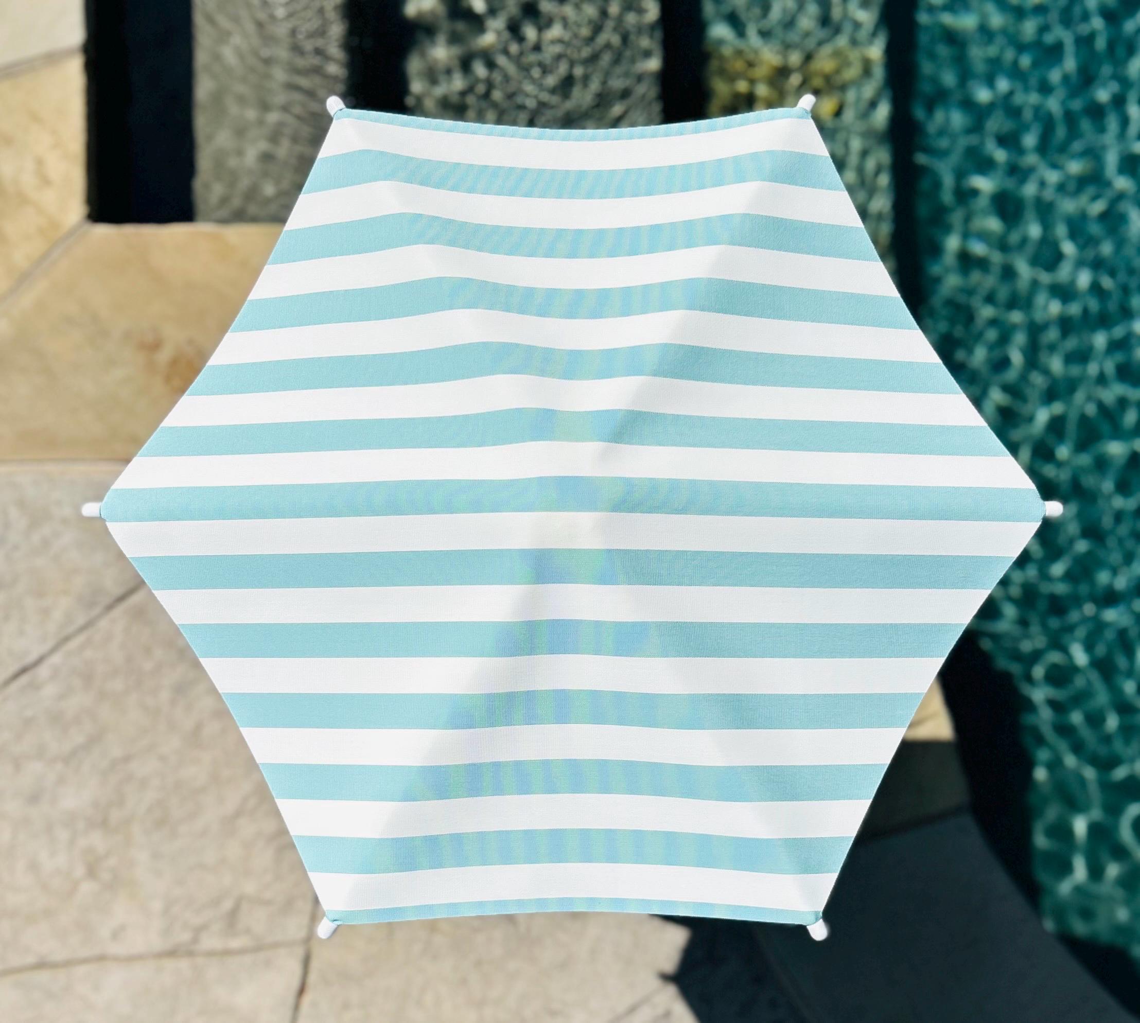Plant Cabana™ – All the Sun. None of the Heat. Beautiful Protection for Potted Plants. 28” Wide x 30” Tall. Simple Assembly Required.