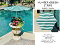 Plant Cabana™ – All the Sun. None of the Heat. Beautiful Protection for Potted Plants. 28” Wide x 30” Tall. Simple Assembly Required.