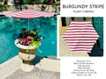 Plant Cabana™ – All the Sun. None of the Heat. Beautiful Protection for Potted Plants. 28” Wide x 30” Tall. Simple Assembly Required.