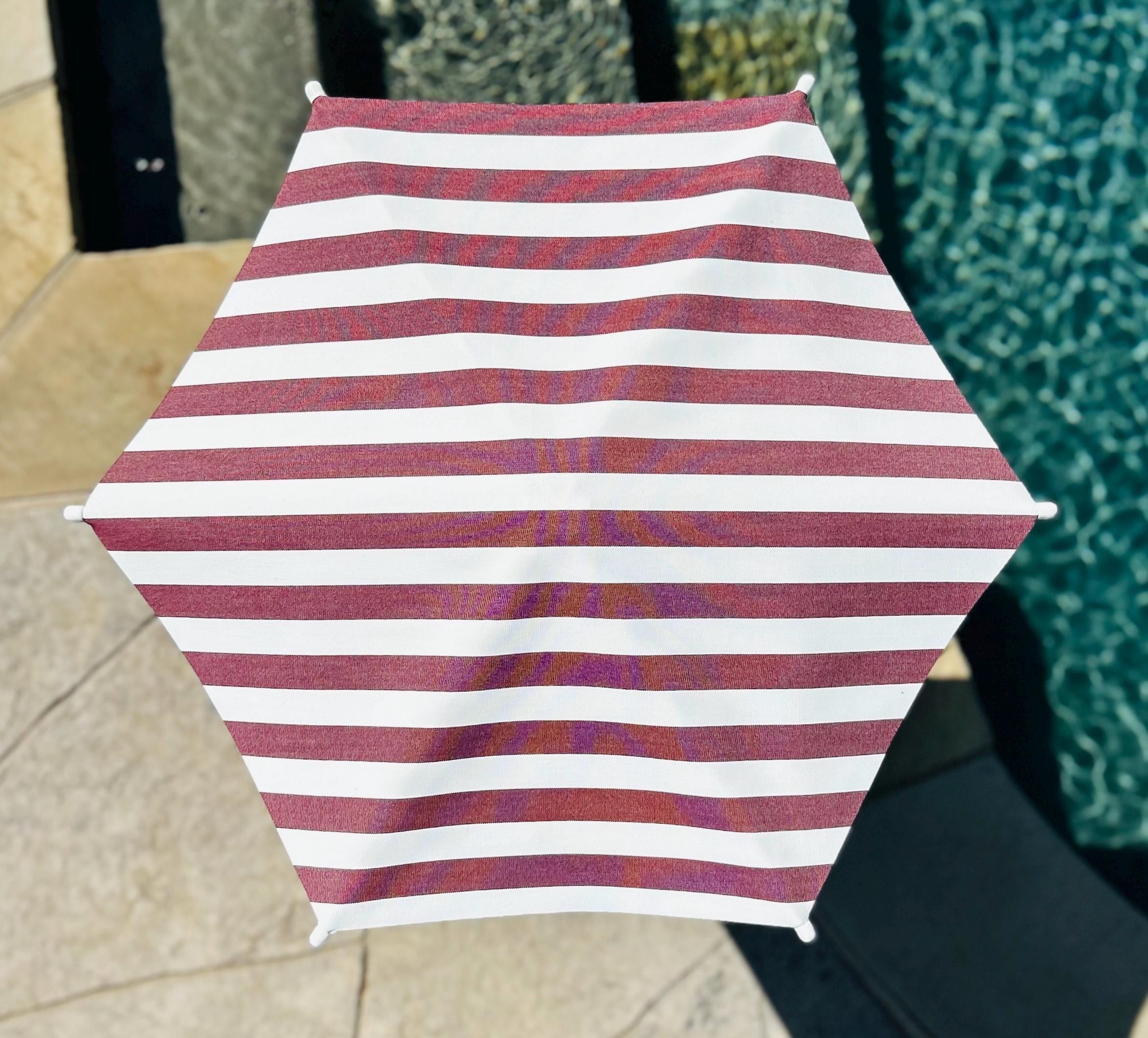 Plant Cabana™ – All the Sun. None of the Heat. Beautiful Protection for Potted Plants. 28” Wide x 30” Tall. Simple Assembly Required.